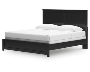 Maribel King Panel Bed