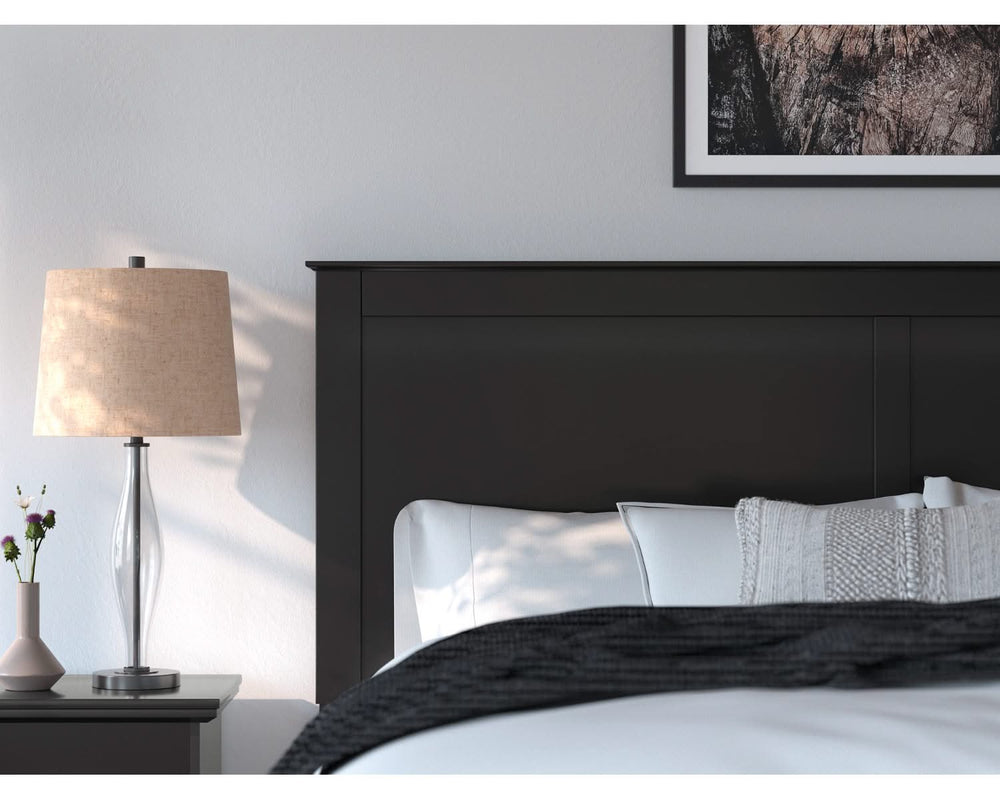 Maribel King Panel Bed