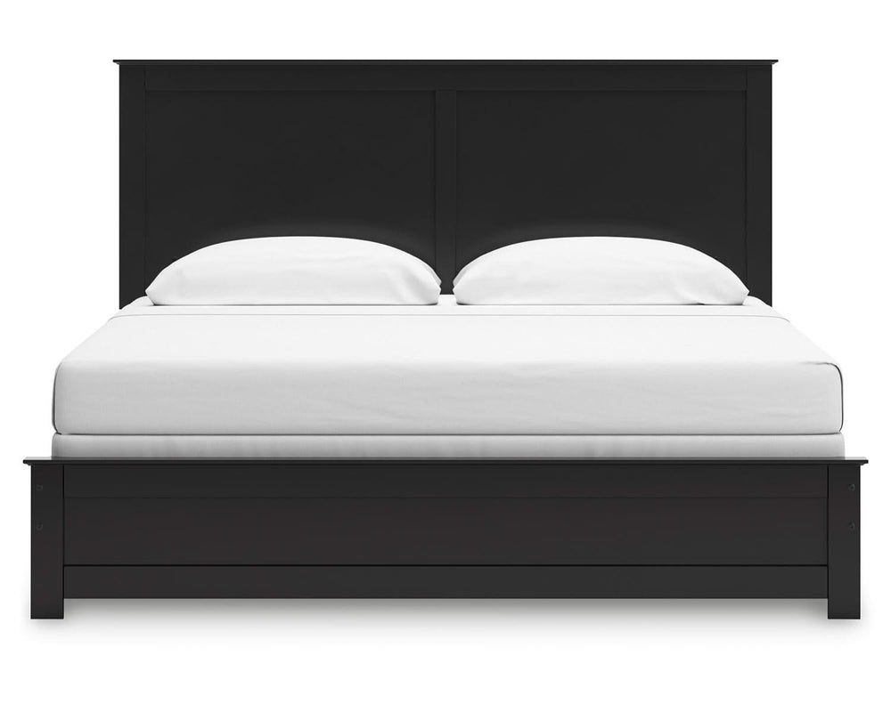 Maribel King Panel Bed