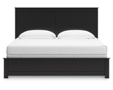 Maribel King Panel Bed