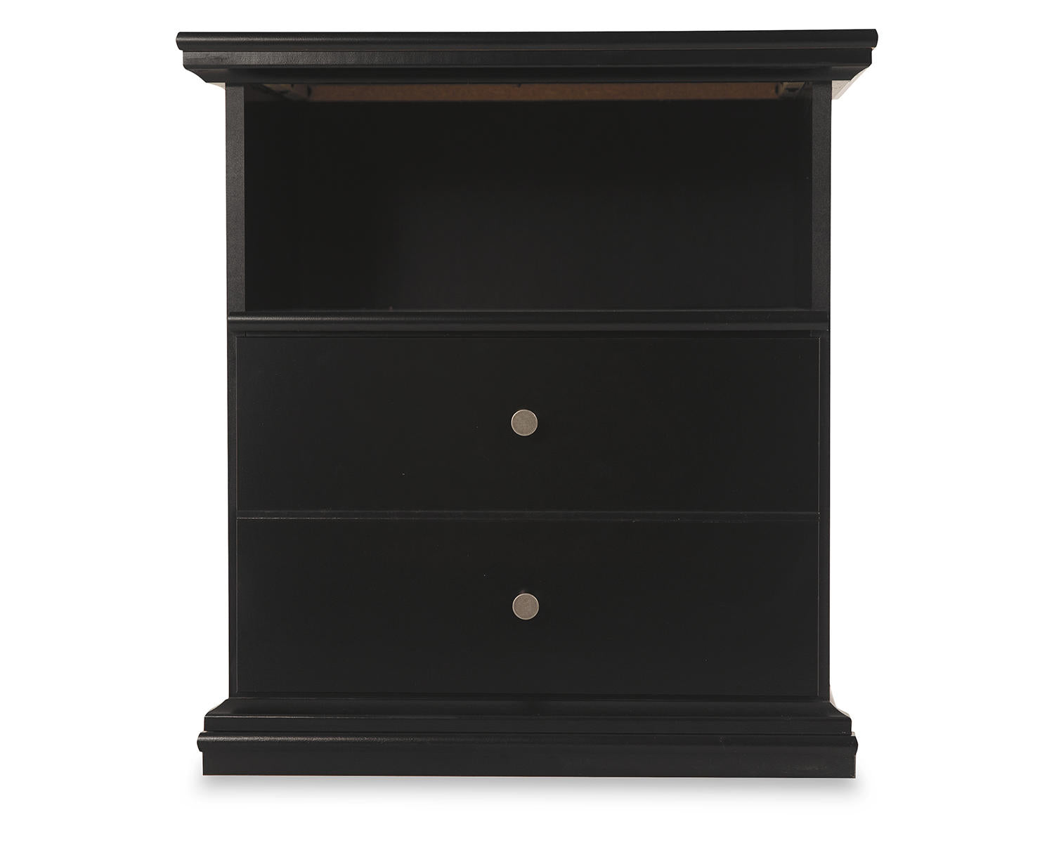 Maribel King Panel Bed, Dresser, Mirror and Nightstand