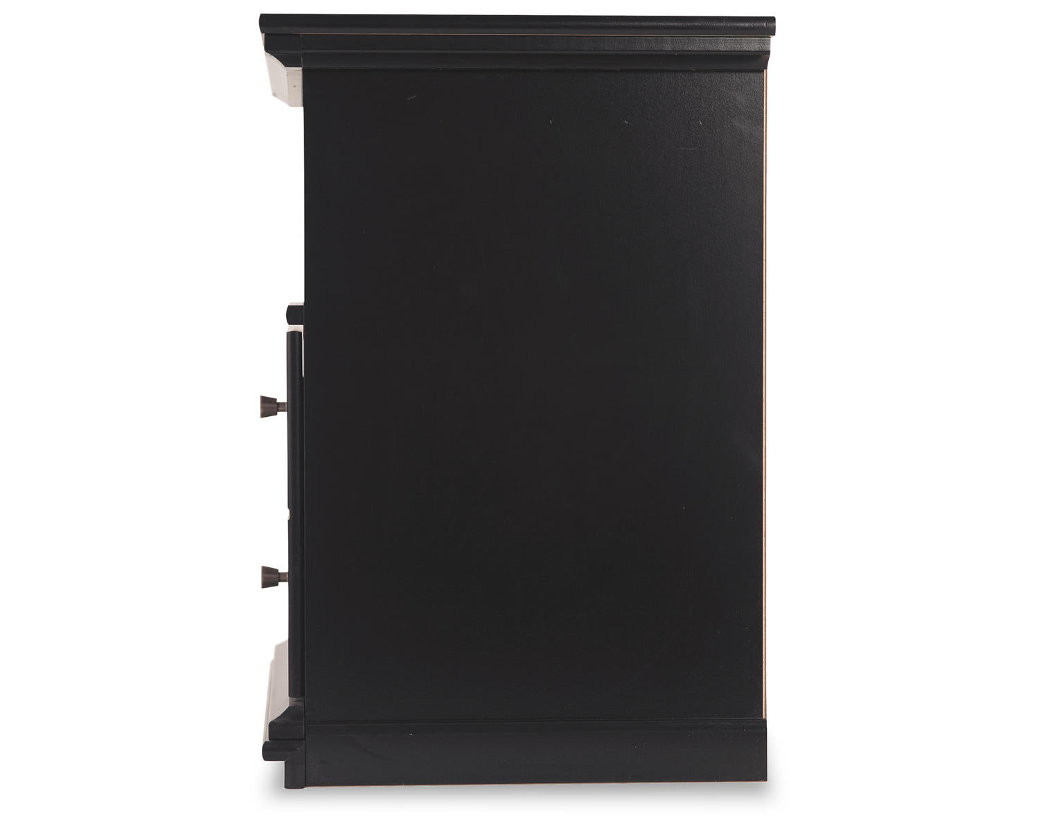 Maribel King Panel Bed, Dresser, Mirror and Nightstand