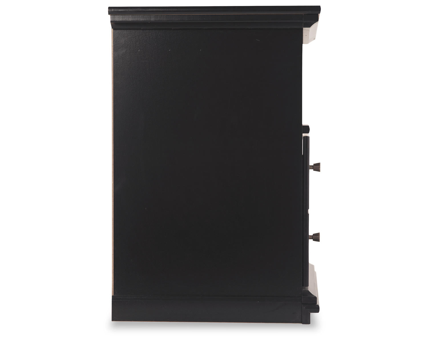Maribel Full Panel Bed, Dresser, Mirror and Nightstand