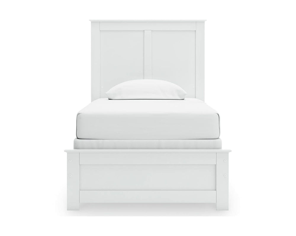 Bostwick Shoals Twin Panel Bed