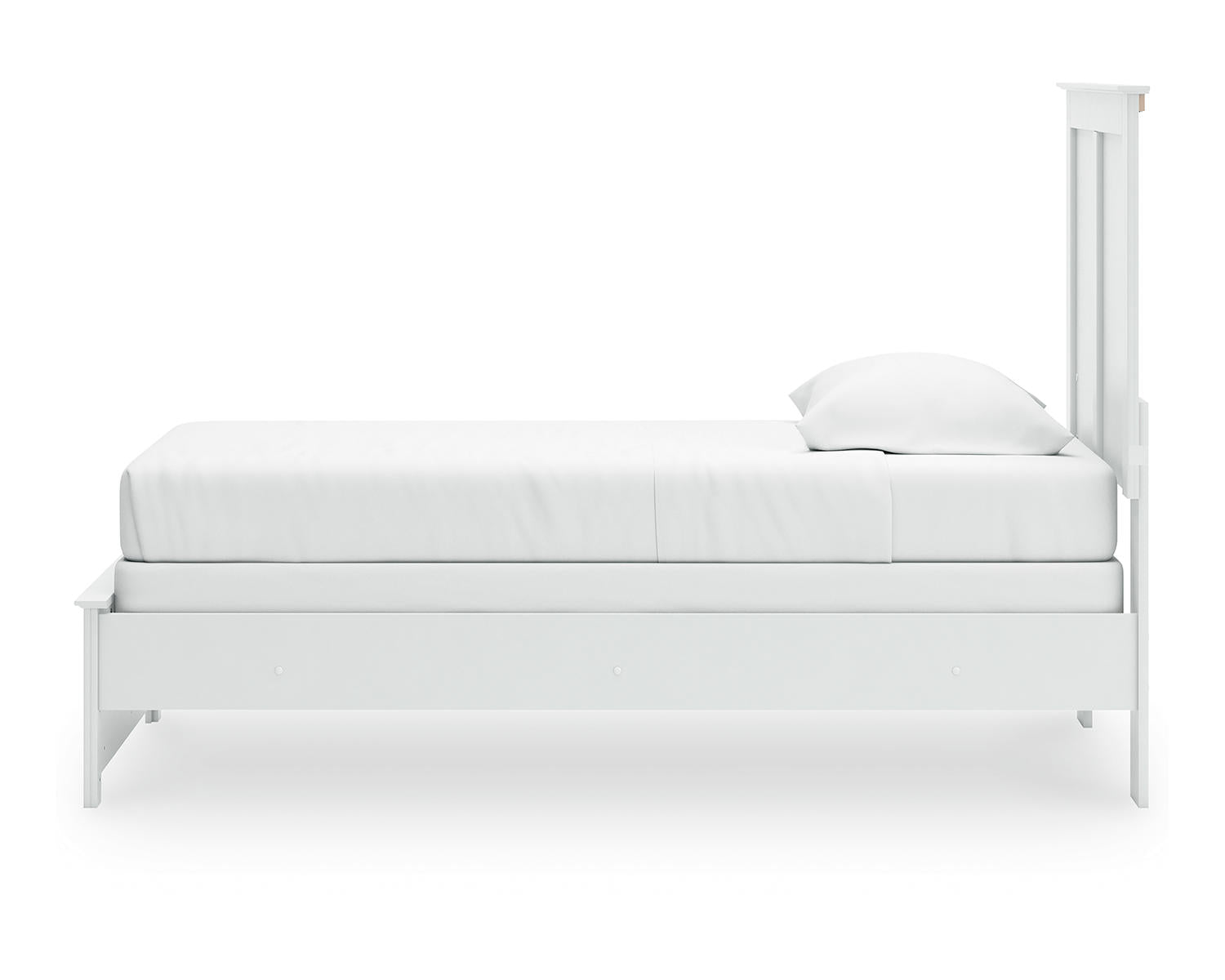 Bostwick Shoals Twin Panel Bed, Chest and Nightstand