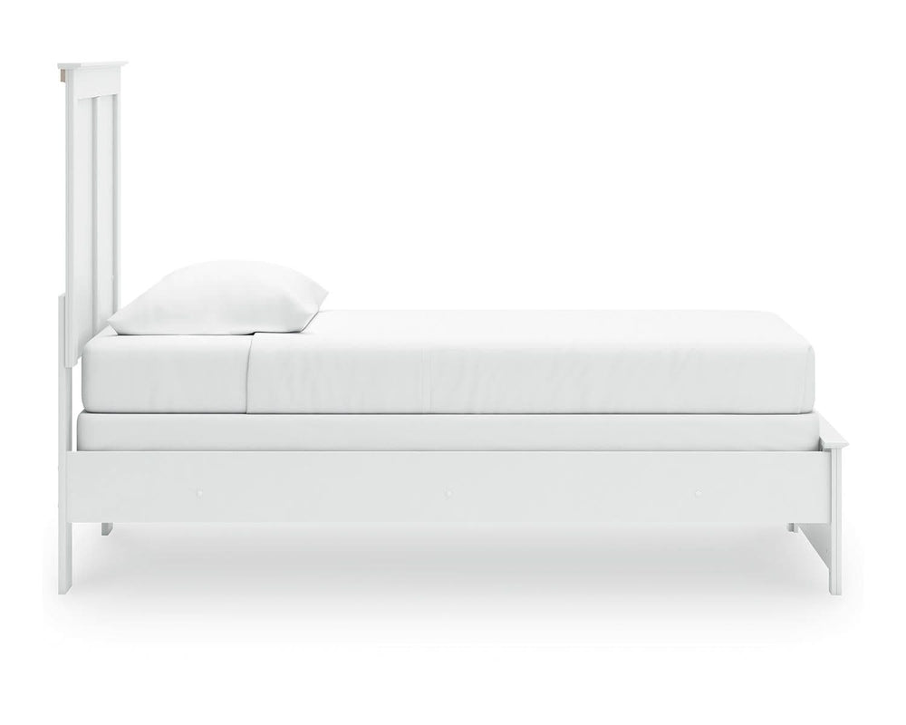 Bostwick Shoals Twin Panel Bed