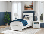 Bostwick Shoals Twin Panel Bed