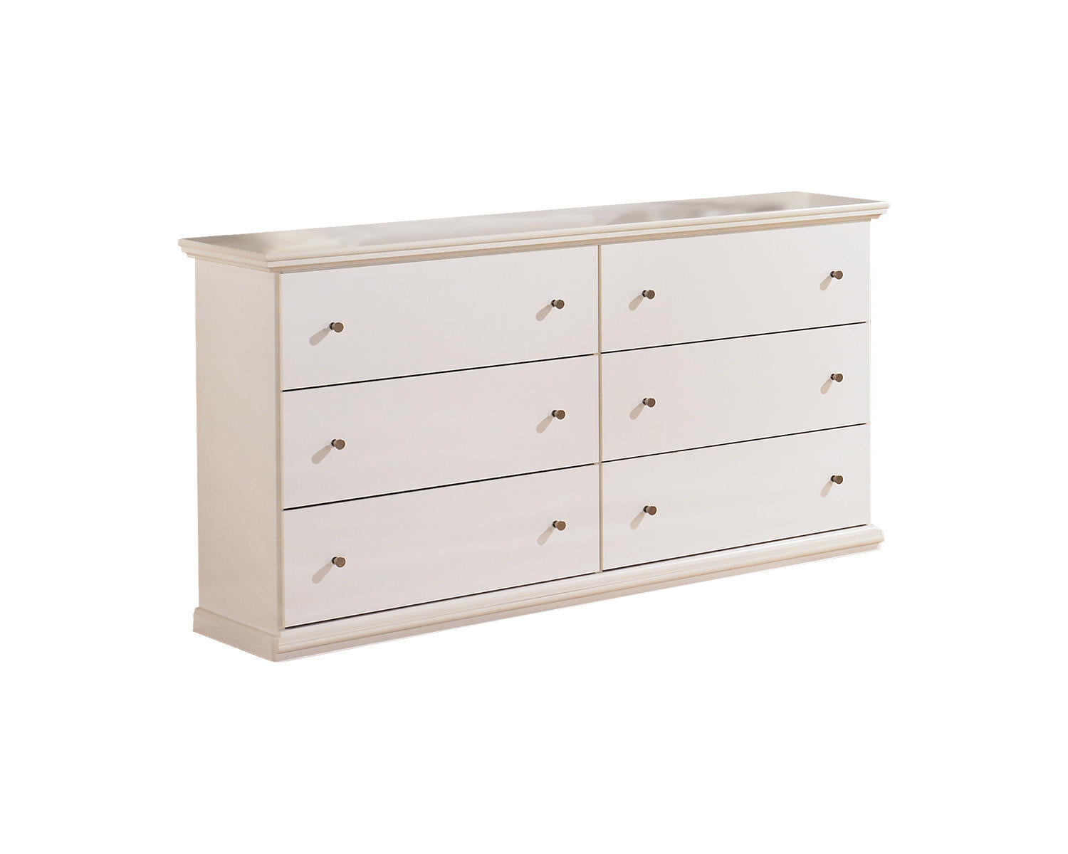 Bostwick Shoals Queen Panel Bed and Dresser
