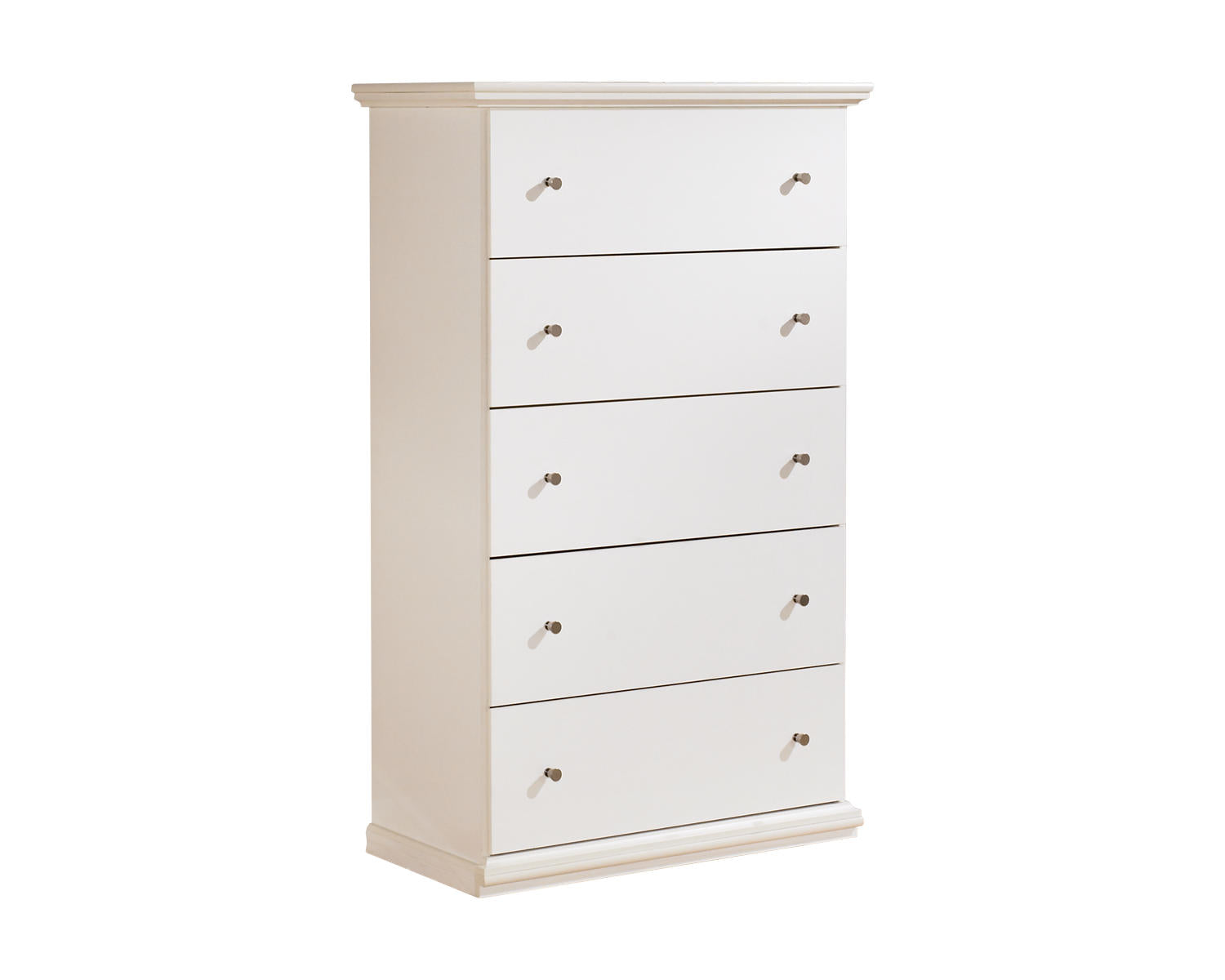 Bostwick Shoals Queen Panel Bed, Chest and 2 Nightstands