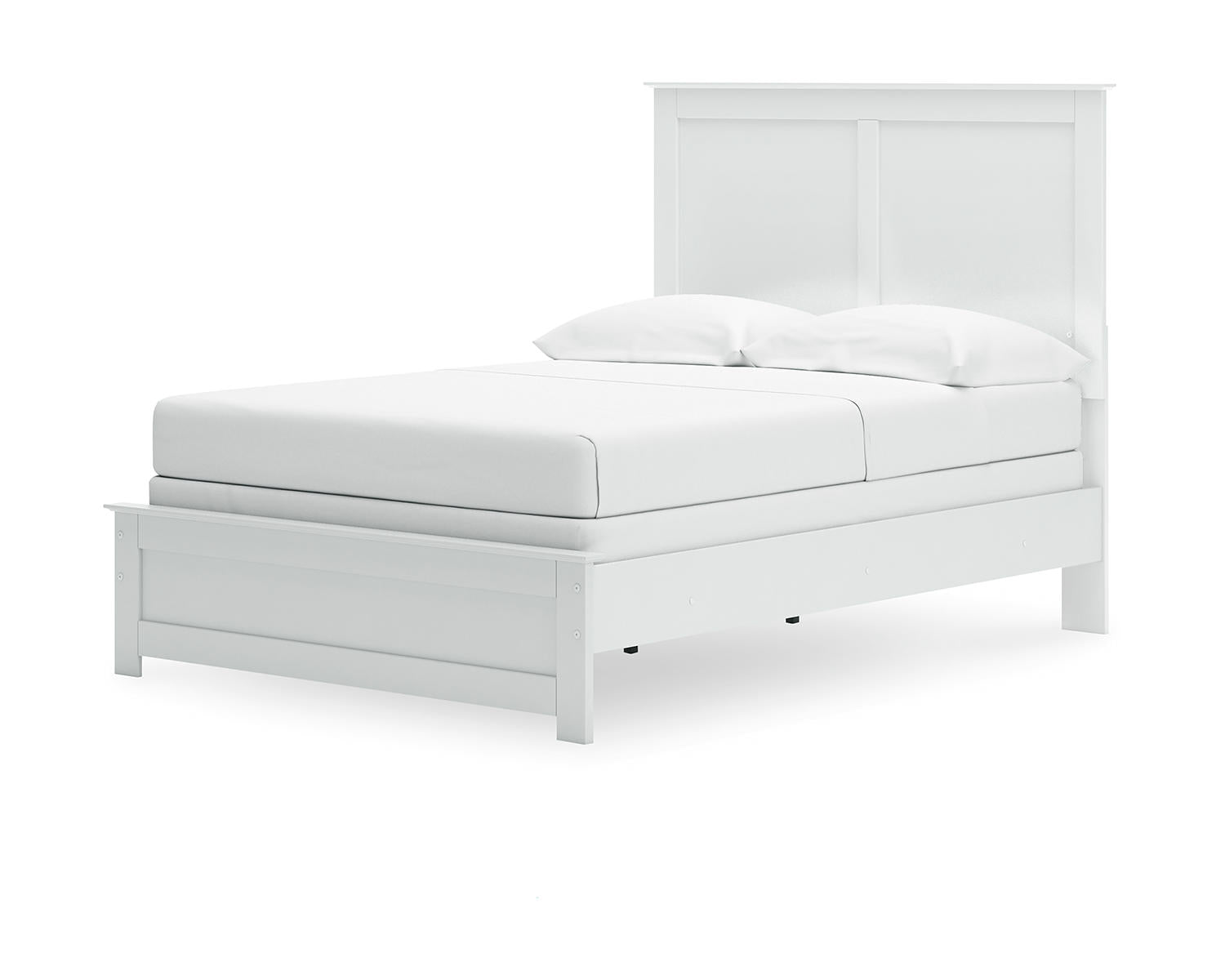 Bostwick Shoals Full Panel Bed, Dresser and Mirror