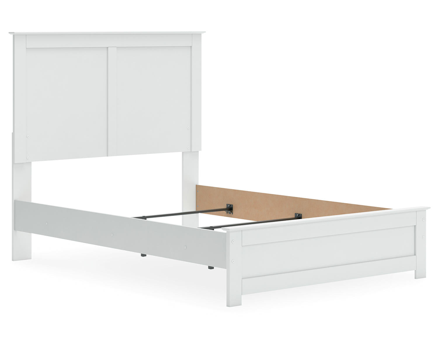 Bostwick Shoals Full Panel Bed, Dresser and Mirror