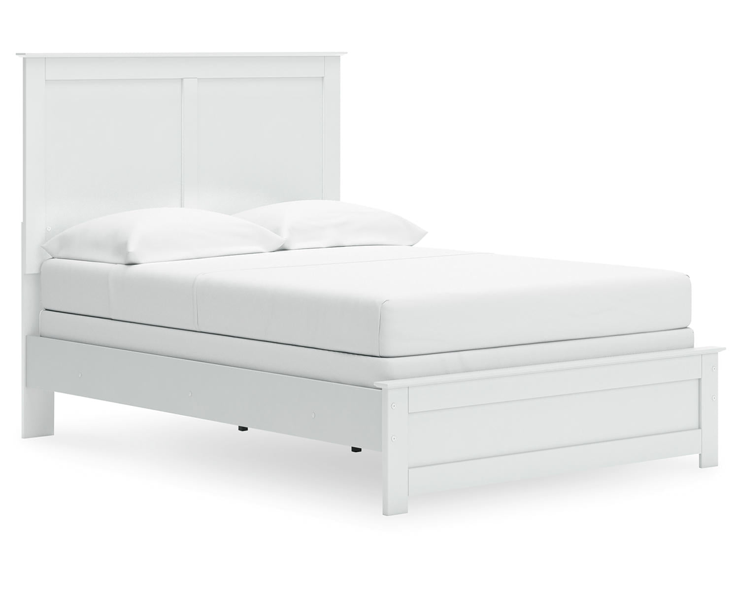 Bostwick Shoals Full Panel Bed, Dresser, Mirror and Nightstand