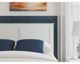 Cama de panel completo Bostwick Shoals
