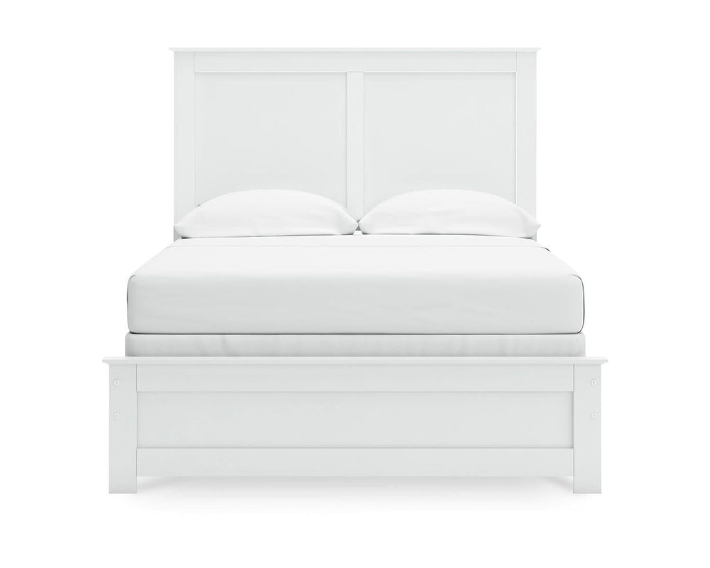 Cama de panel completo Bostwick Shoals
