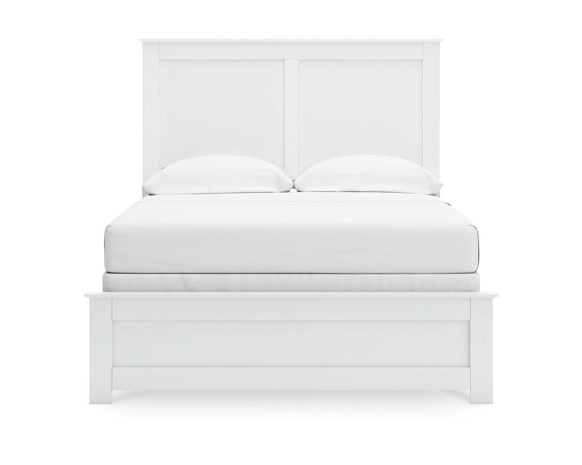 Cama de panel completo Bostwick Shoals