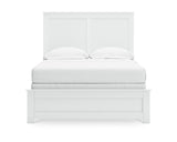 Cama de panel completo Bostwick Shoals
