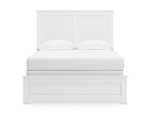 Cama de panel completo Bostwick Shoals