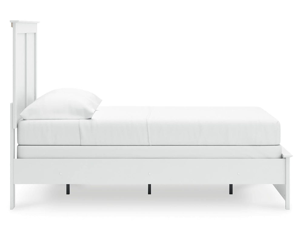 Cama de panel completo Bostwick Shoals