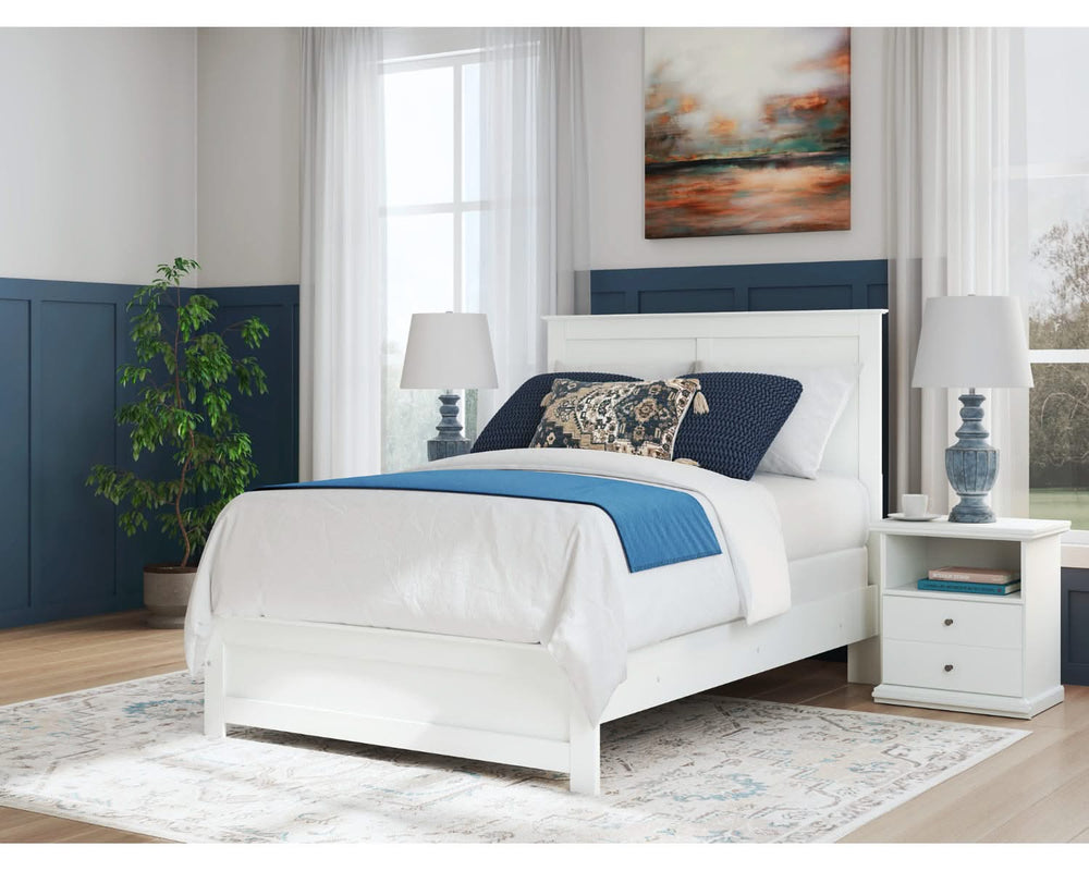Cama de panel completo Bostwick Shoals