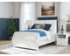 Cama de panel completo Bostwick Shoals