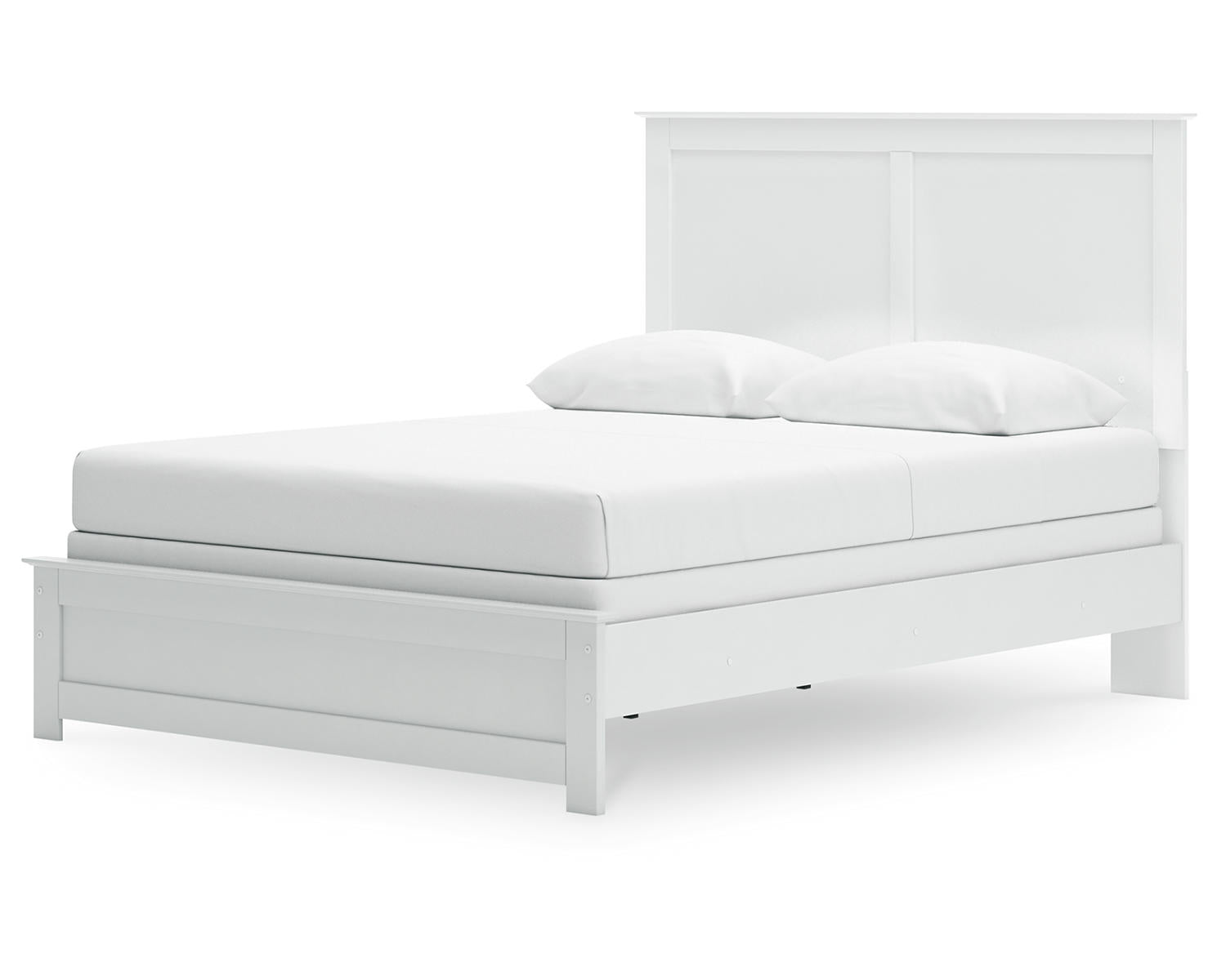 Bostwick Shoals Queen Panel Bed and Dresser