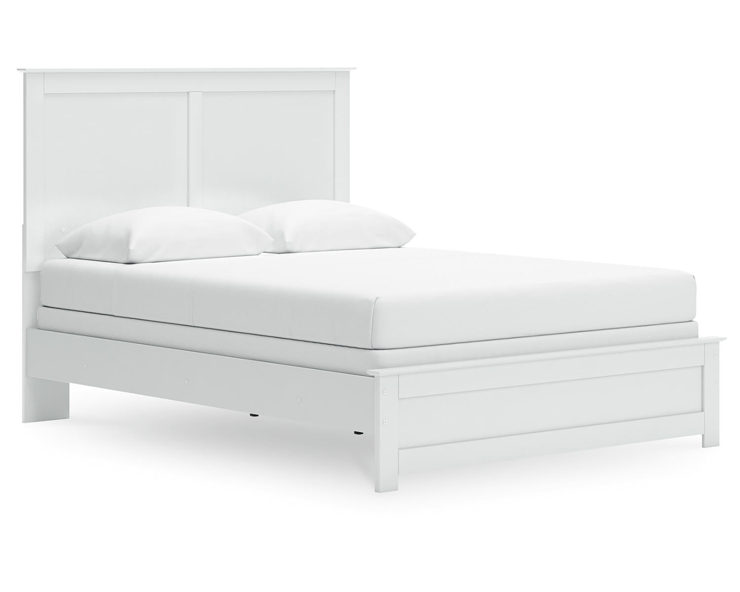 Bostwick Shoals Queen Panel Bed and Dresser