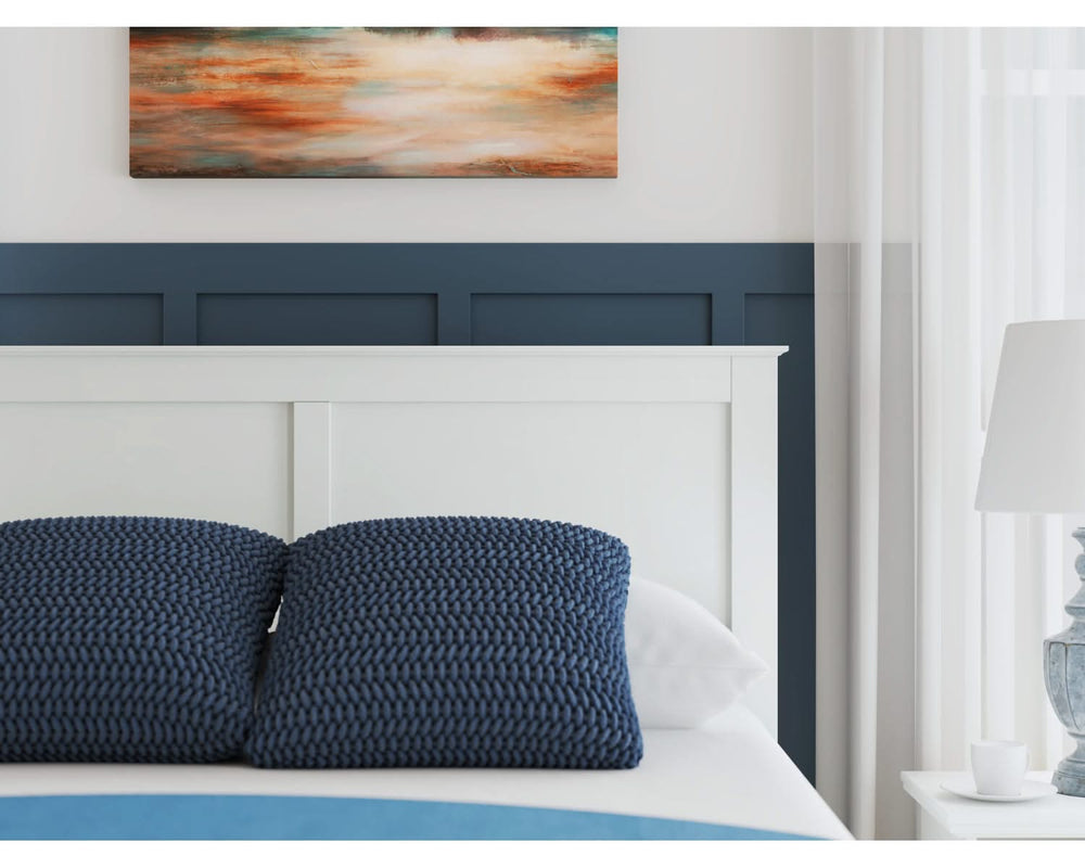Bostwick Shoals Queen Panel Bed