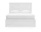 Bostwick Shoals Queen Panel Bed