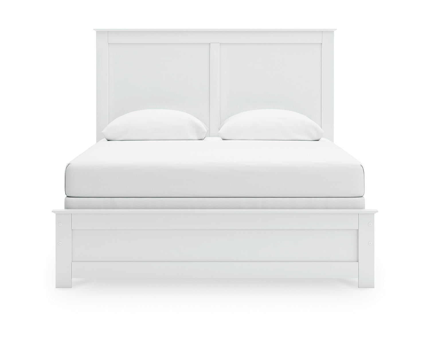 Bostwick Shoals Queen Panel Bed and Dresser