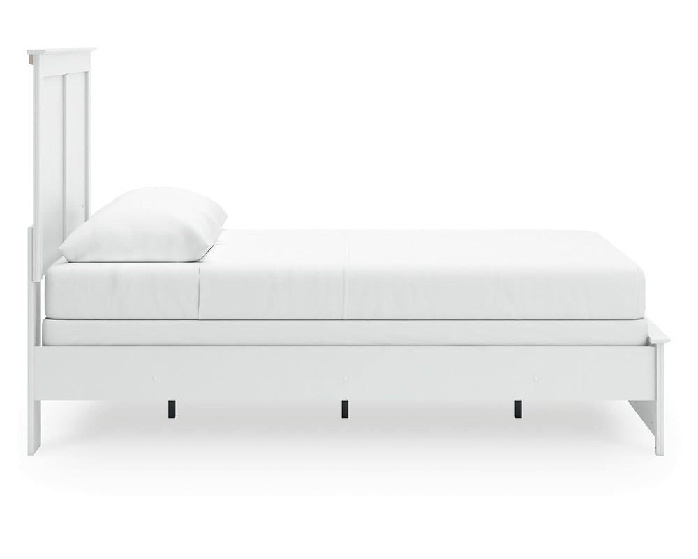 Bostwick Shoals Queen Panel Bed
