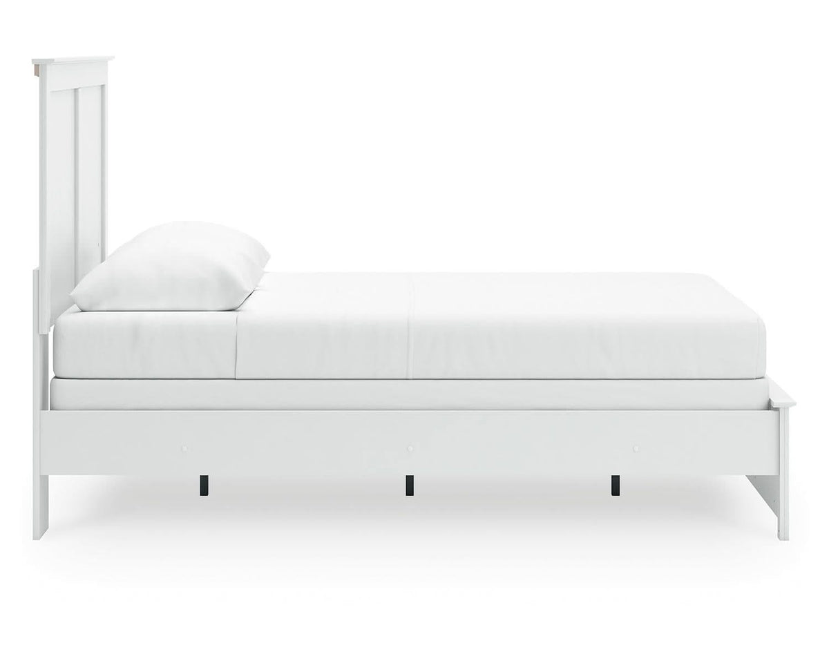 Bostwick Shoals Queen Panel Bed