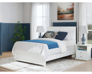 Bostwick Shoals Queen Panel Bed