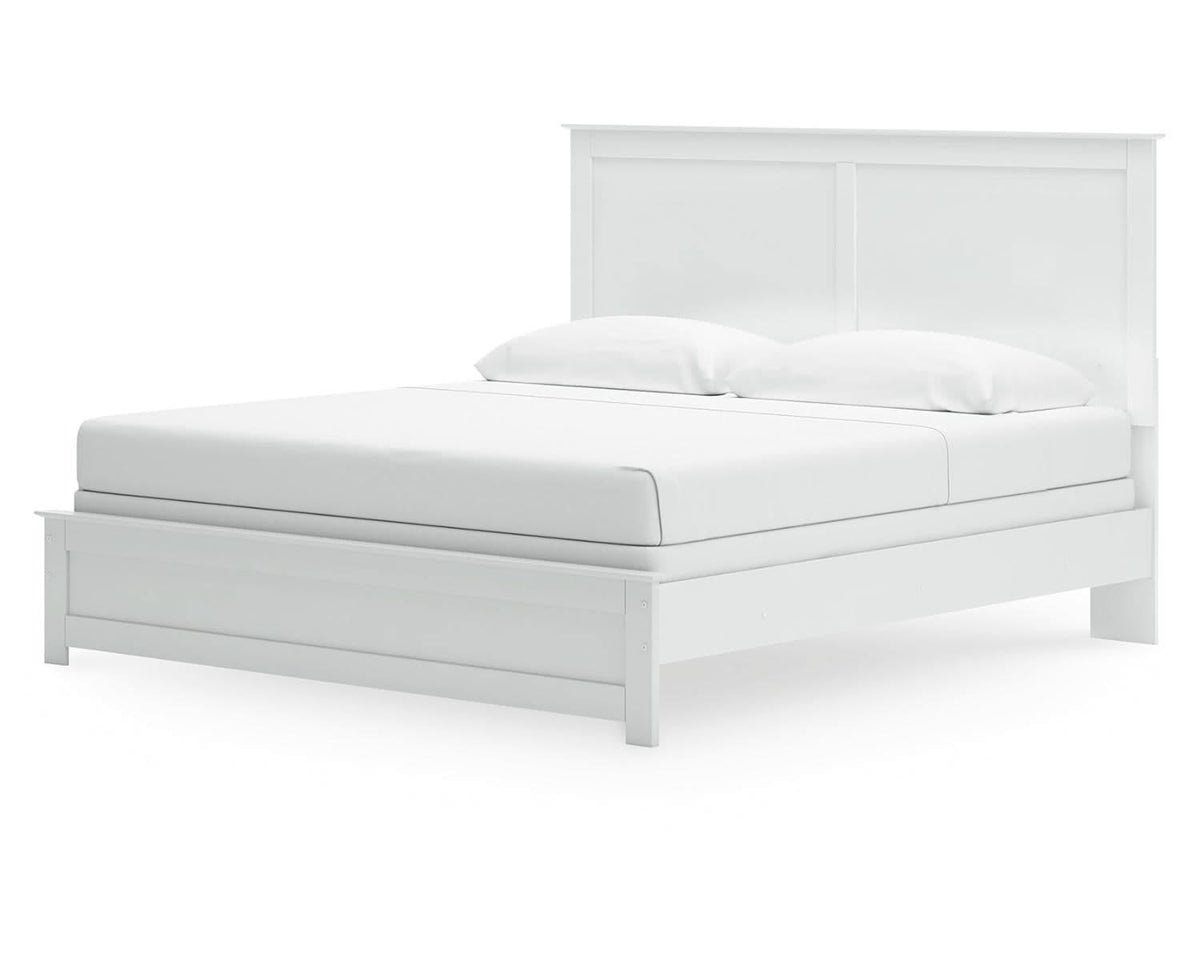 Bostwick Shoals King Panel Bed