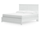 Bostwick Shoals King Panel Bed
