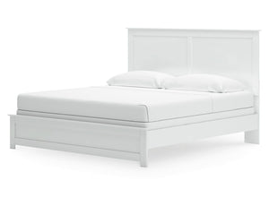 Bostwick Shoals King Panel Bed