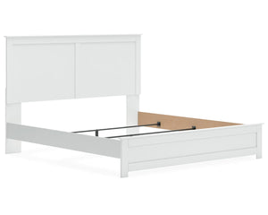 Bostwick Shoals King Panel Bed