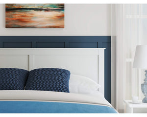 Bostwick Shoals King Panel Bed