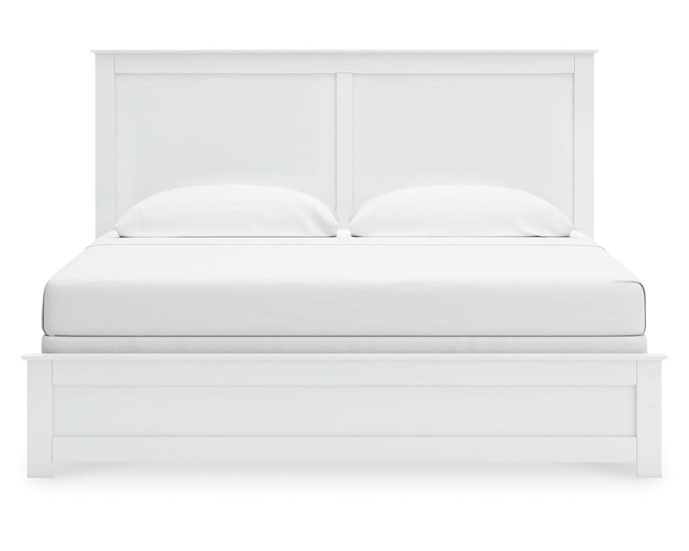 Bostwick Shoals King Panel Bed