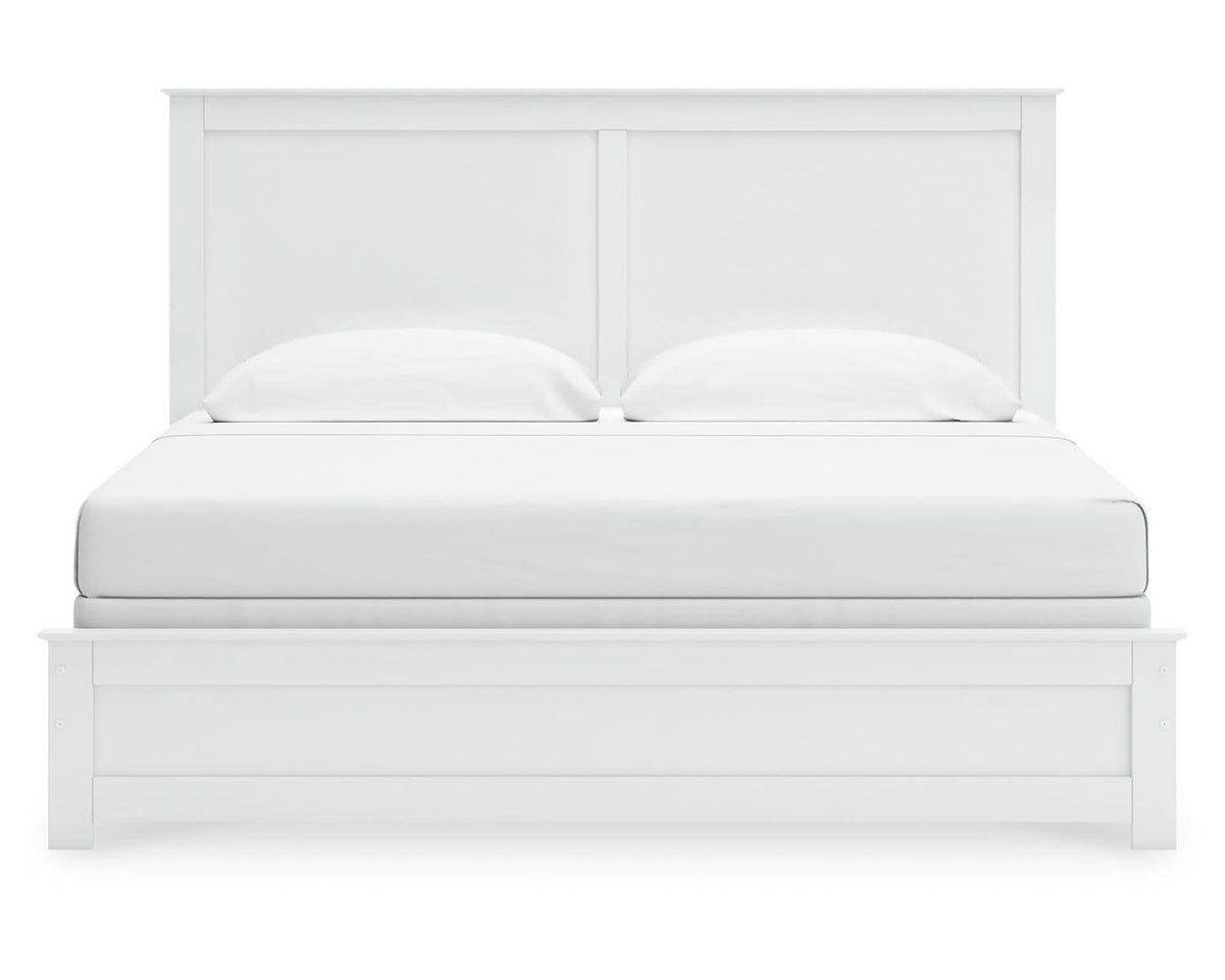 Bostwick Shoals King Panel Bed