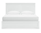 Bostwick Shoals King Panel Bed