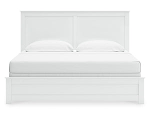 Bostwick Shoals King Panel Bed