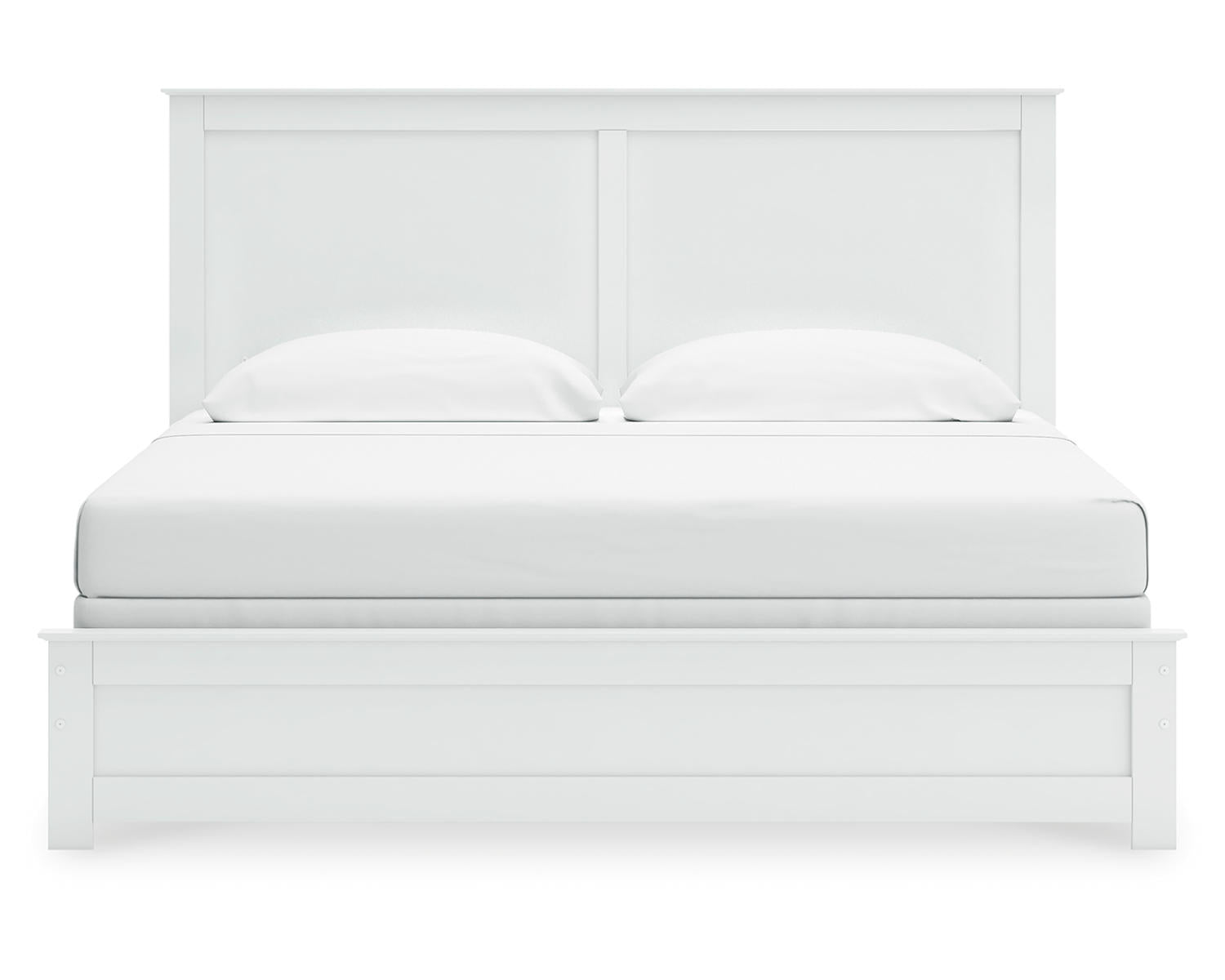 Bostwick Shoals King Panel Bed and Chest