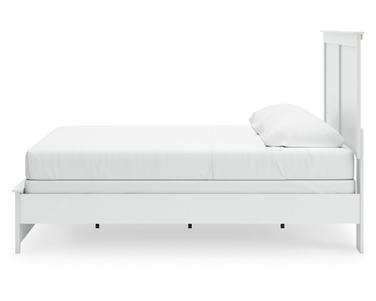 Bostwick Shoals King Panel Bed and Chest