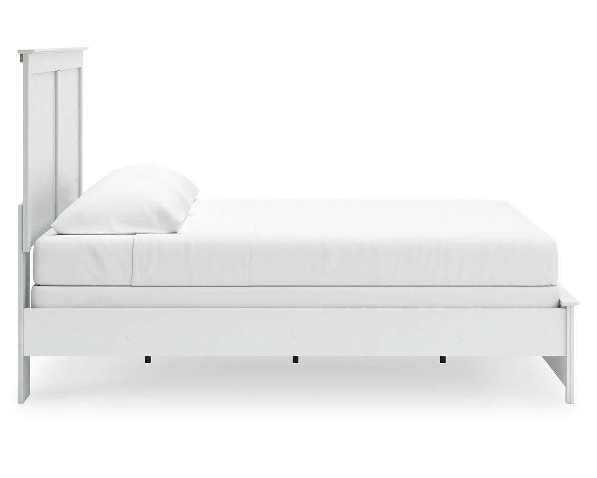 Bostwick Shoals King Panel Bed