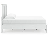 Bostwick Shoals King Panel Bed