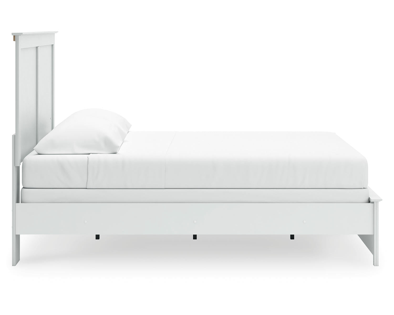 Bostwick Shoals King Panel Bed and Chest