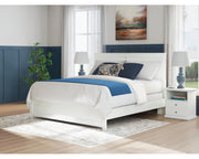 Bostwick Shoals King Panel Bed