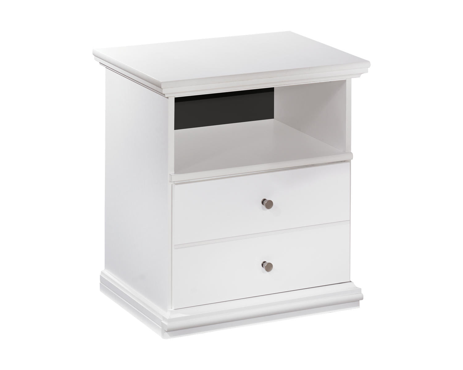 Bostwick Shoals Full Panel Bed, Dresser, Mirror, Chest, and 2 Nightstands