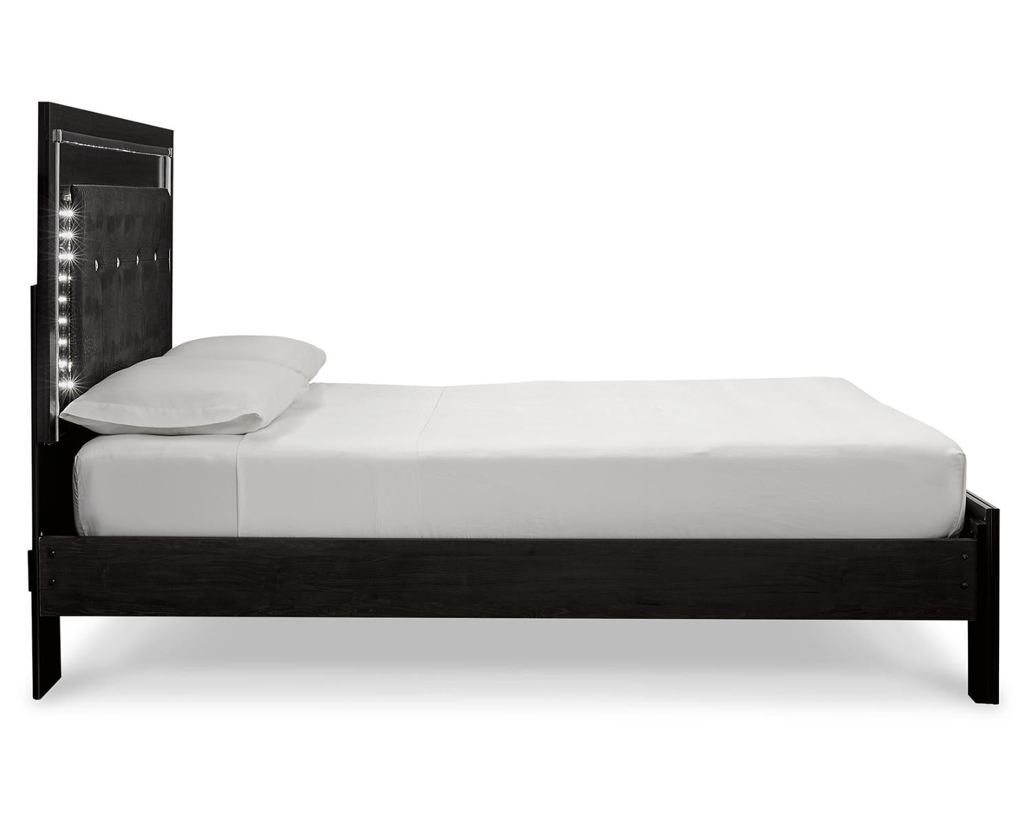 Kaydell Queen Panel Storage Bed, Chest and 2 Nightstands
