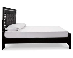 Kaydell King Panel Bed, Dresser and 2 Nightstands